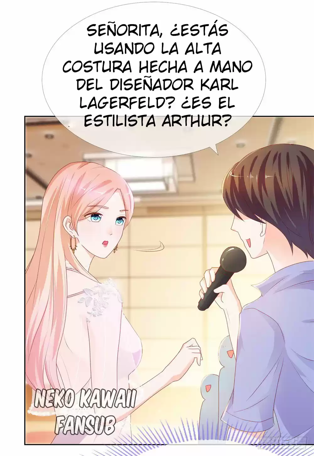 Matrimonio Oculto 100 Puntos - Capítulo 13 - Página 5 - LectorTMOo