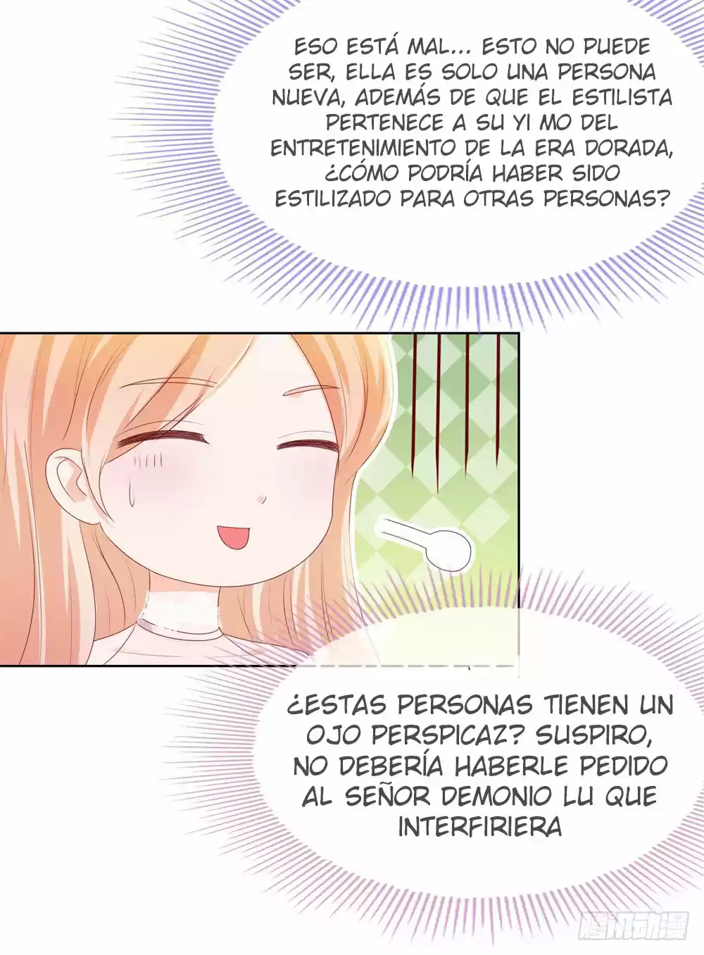 Matrimonio Oculto 100 Puntos - Capítulo 13 - Página 6 - LectorTMOo