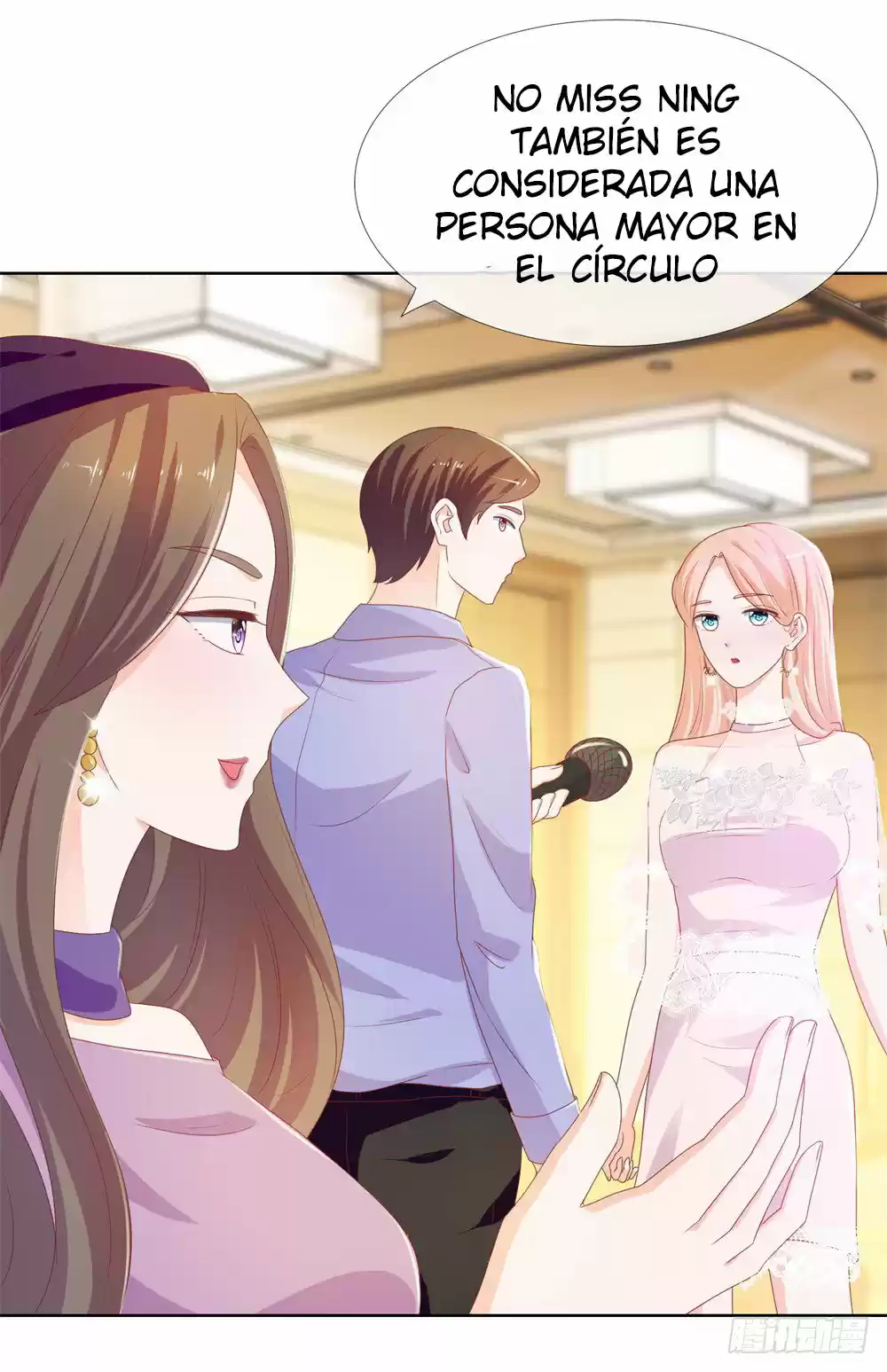 Matrimonio Oculto 100 Puntos - Capítulo 13 - Página 12 - LectorTMOo