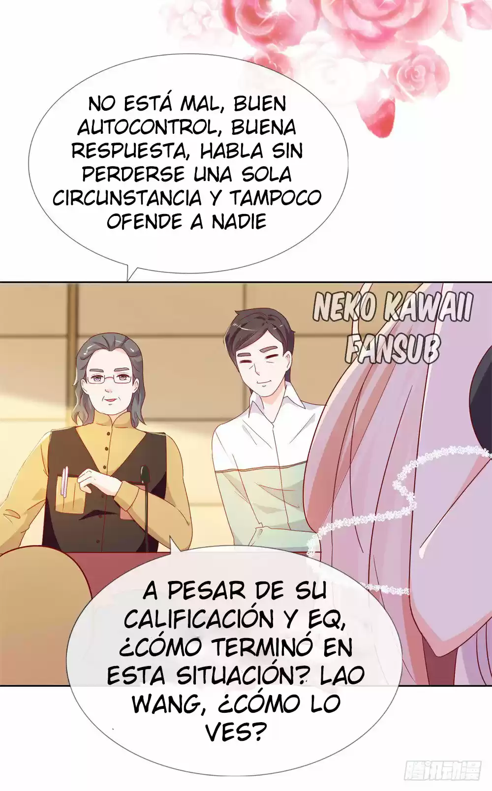 Matrimonio Oculto 100 Puntos - Capítulo 13 - Página 17 - LectorTMOo
