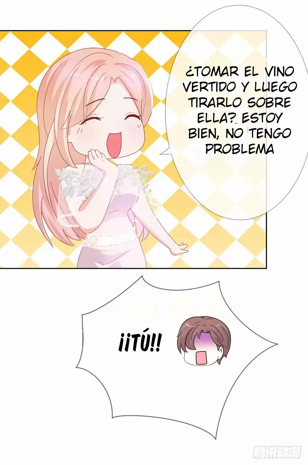 Matrimonio Oculto 100 Puntos - Capítulo 13 - Página 24 - LectorTMOo