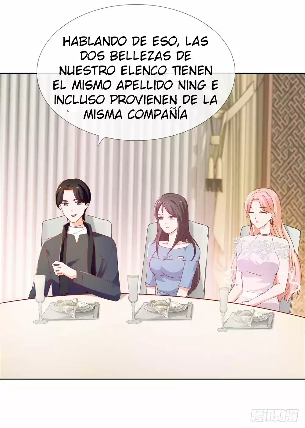 Matrimonio Oculto 100 Puntos - Capítulo 13 - Página 26 - LectorTMOo