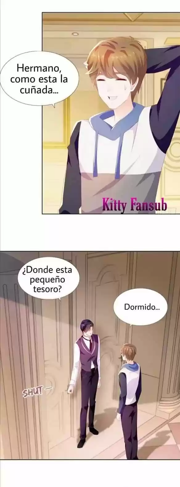 Matrimonio Oculto 100 Puntos - Capítulo 16 - Página 5 - LectorTMOo