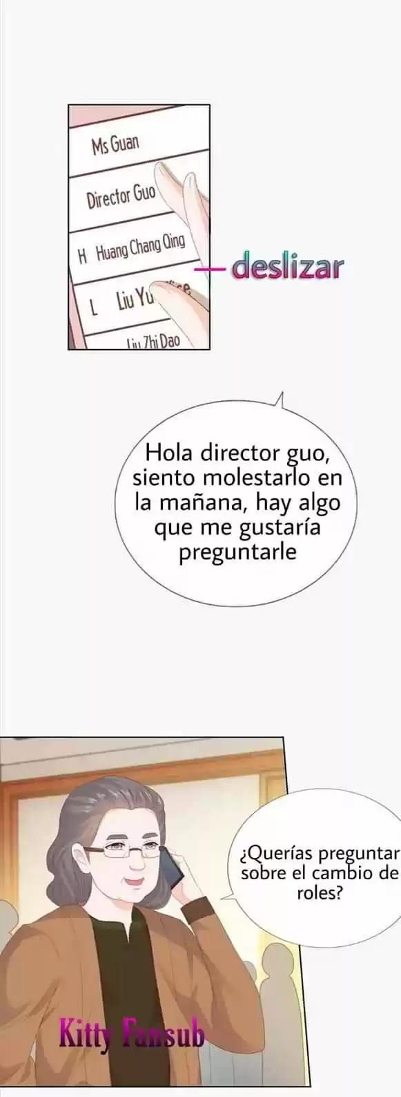 Matrimonio Oculto 100 Puntos - Capítulo 17 - Página 8 - LectorTMOo