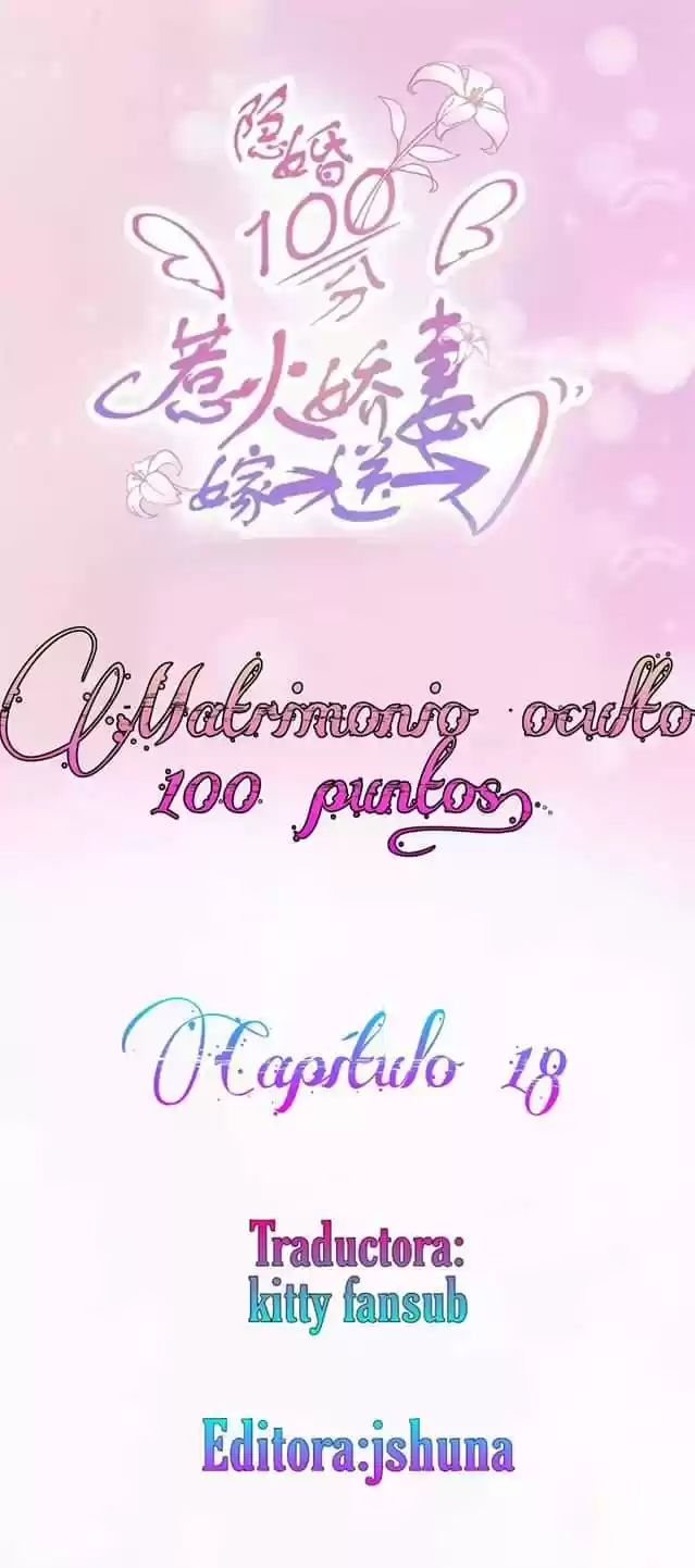 Matrimonio Oculto 100 Puntos - Capítulo 18 - Página 2 - LectorTMOo