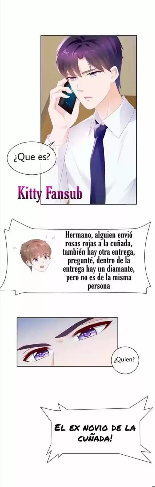Matrimonio Oculto 100 Puntos - Capítulo 18 - Página 19 - LectorTMOo