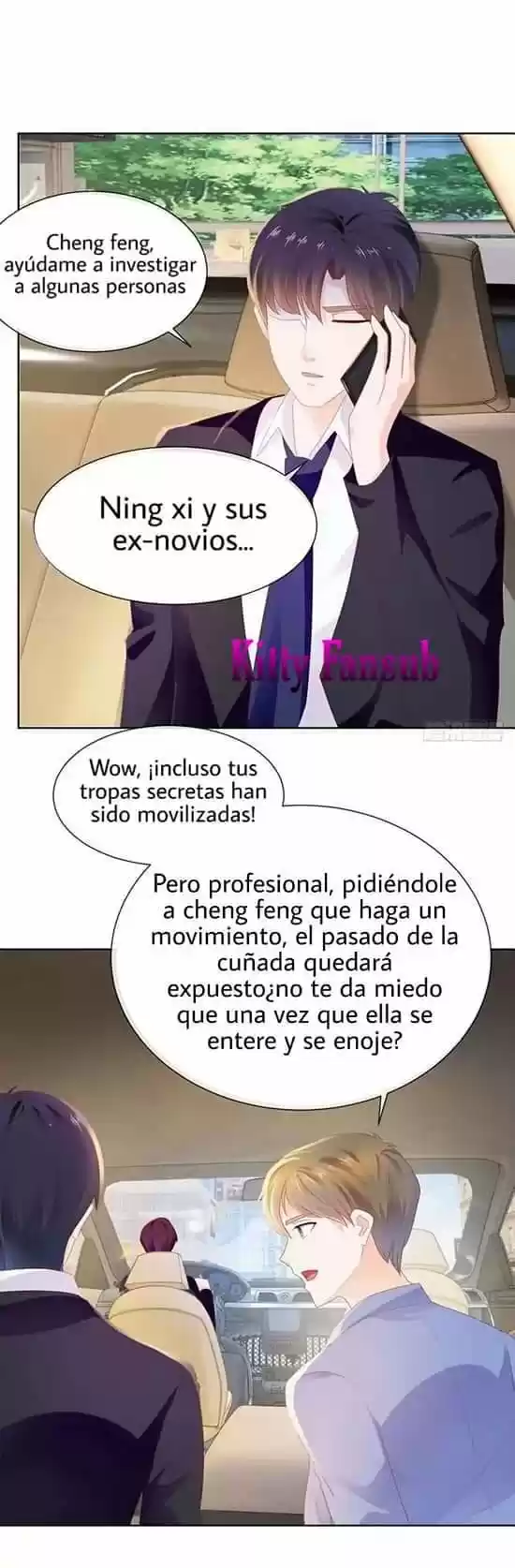 Matrimonio Oculto 100 Puntos - Capítulo 19 - Página 4 - LectorTMOo