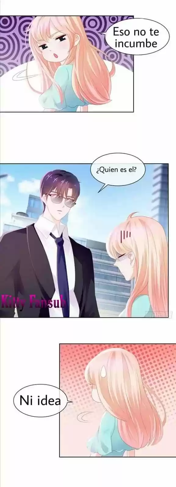 Matrimonio Oculto 100 Puntos - Capítulo 19 - Página 16 - LectorTMOo