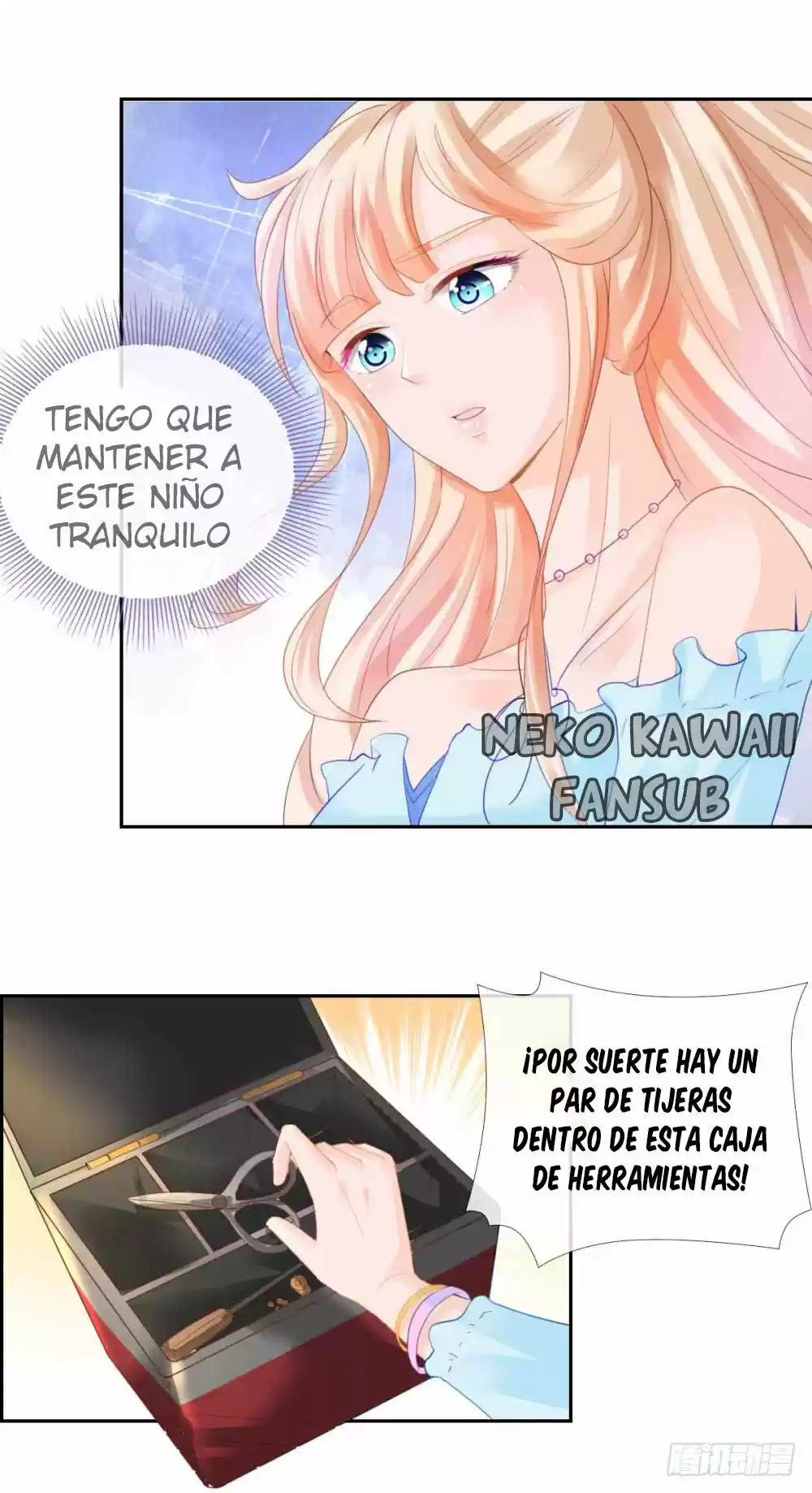 Matrimonio Oculto 100 Puntos - Capítulo 2 - Página 8 - LectorTMOo