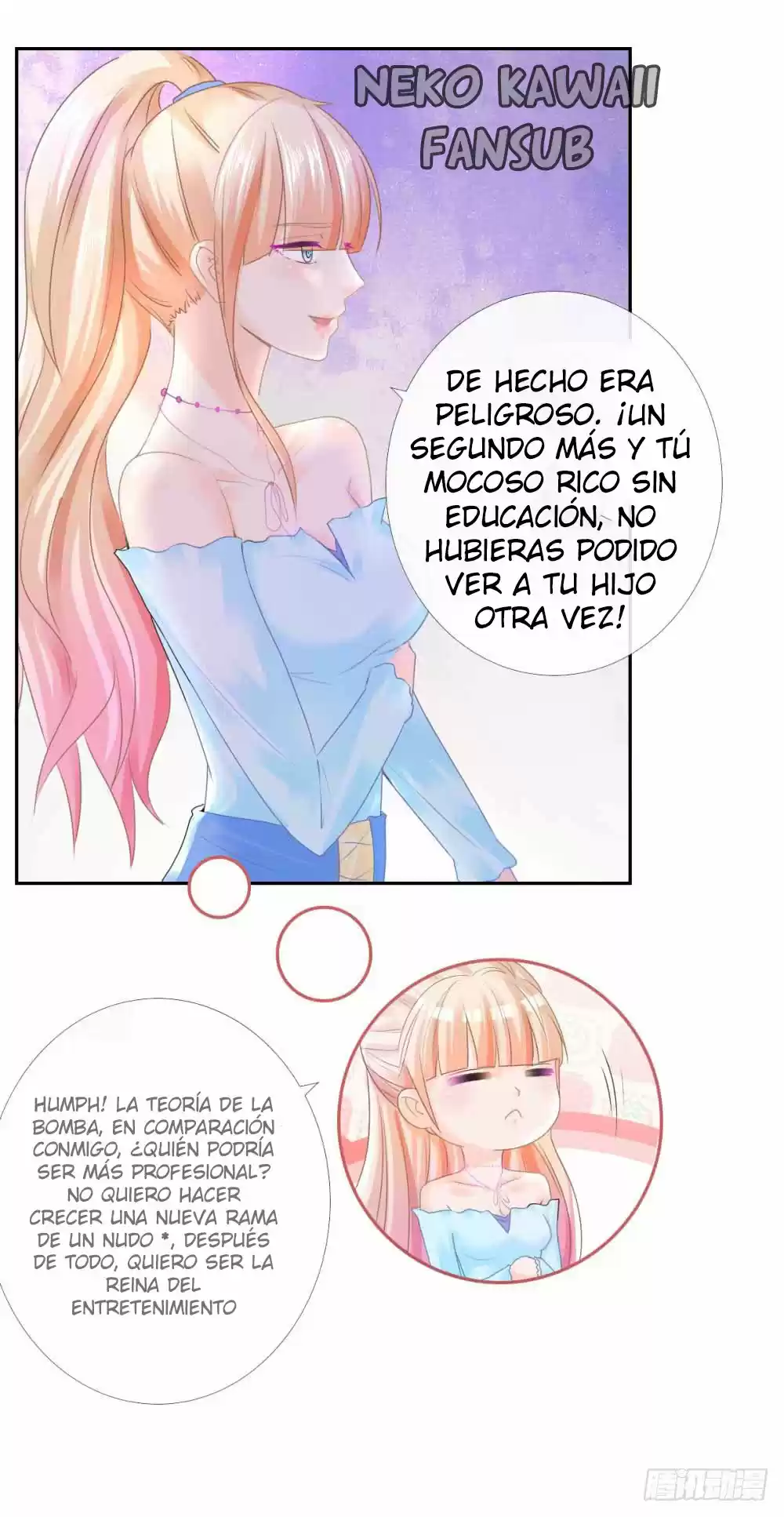 Matrimonio Oculto 100 Puntos - Capítulo 2 - Página 20 - LectorTMOo
