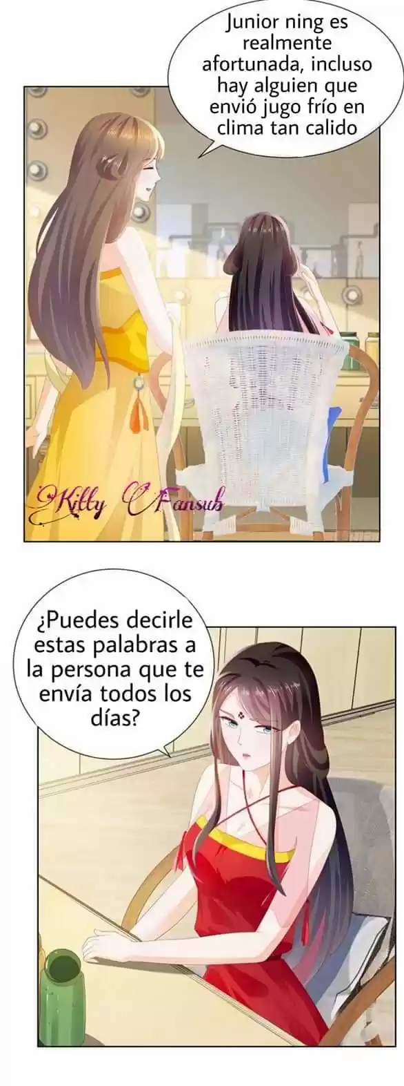 Matrimonio Oculto 100 Puntos - Capítulo 20 - Página 3 - LectorTMOo
