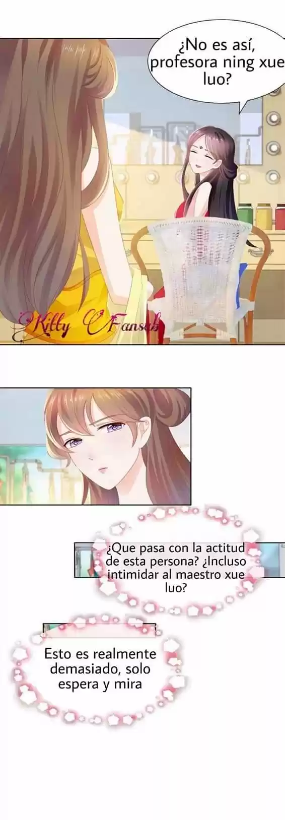 Matrimonio Oculto 100 Puntos - Capítulo 21 - Página 6 - LectorTMOo