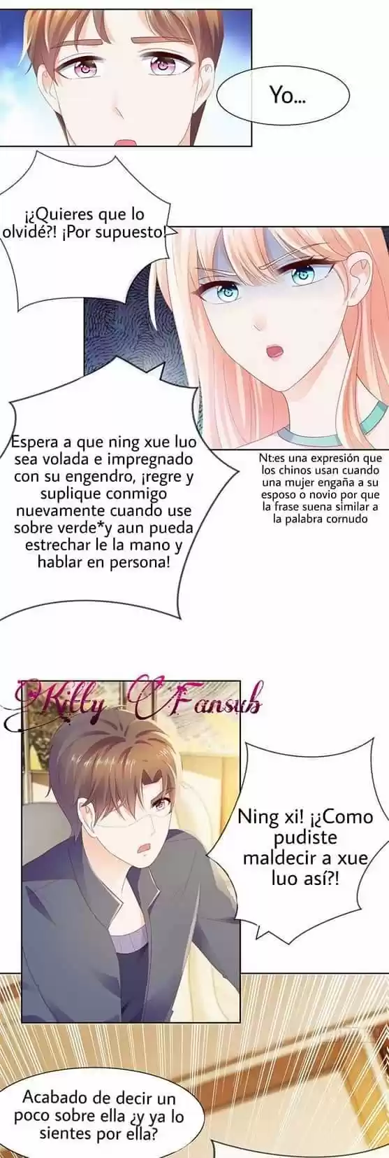 Matrimonio Oculto 100 Puntos - Capítulo 21 - Página 17 - LectorTMOo