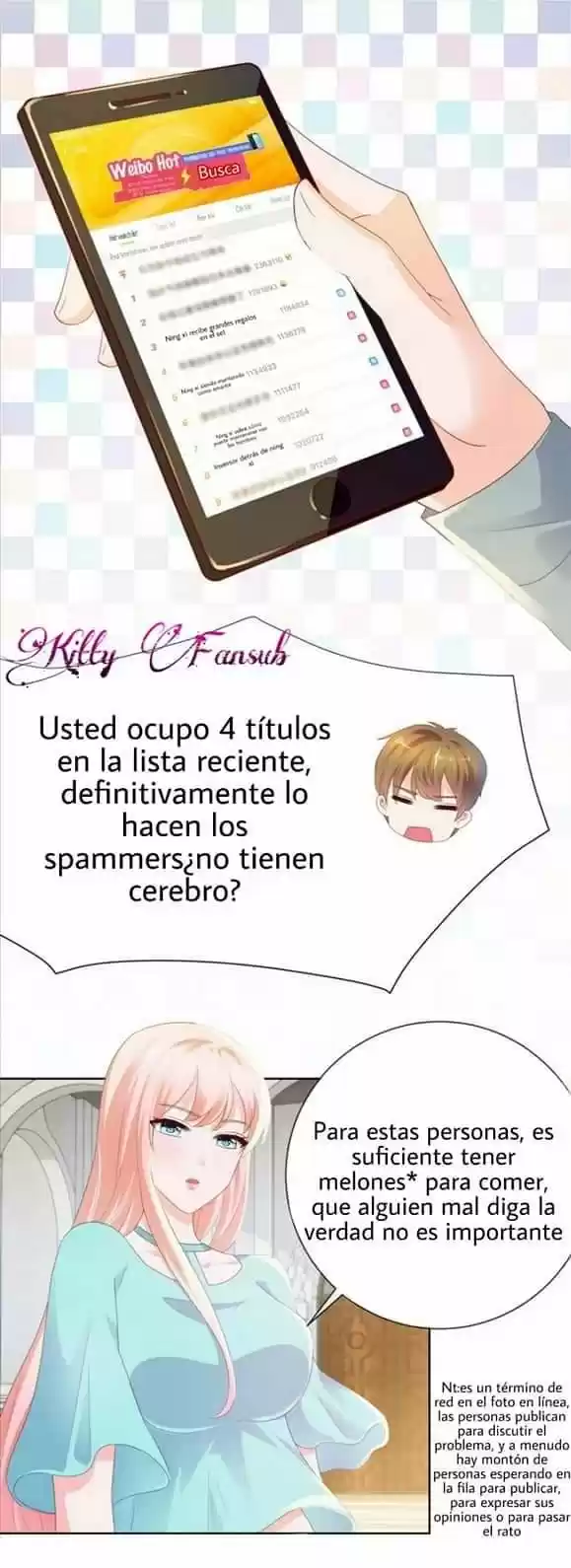 Matrimonio Oculto 100 Puntos - Capítulo 22 - Página 11 - LectorTMOo