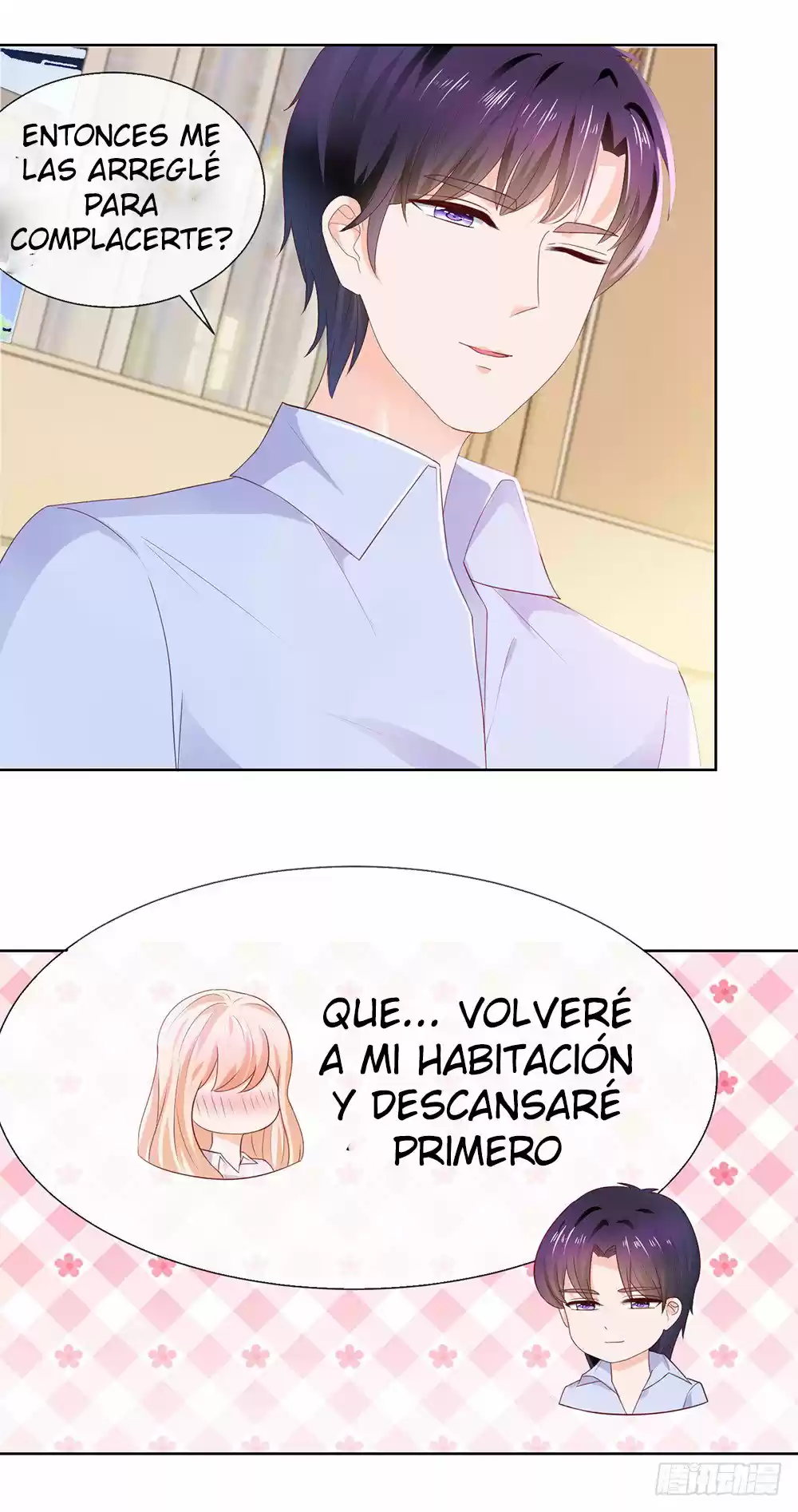 Matrimonio Oculto 100 Puntos - Capítulo 23 - Página 5 - LectorTMOo