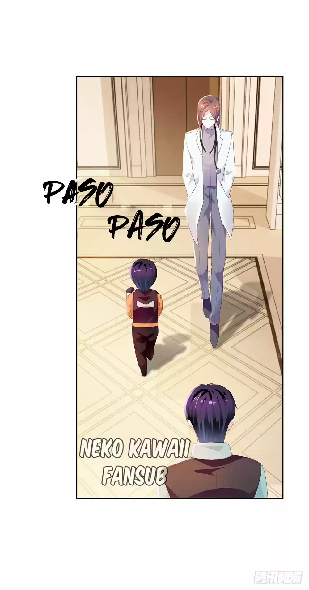 Matrimonio Oculto 100 Puntos - Capítulo 23 - Página 15 - LectorTMOo