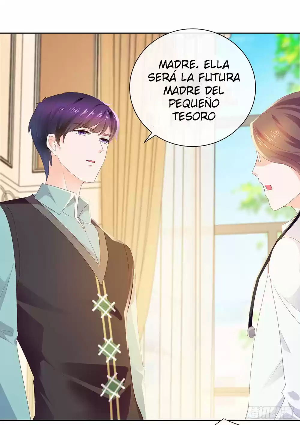 Matrimonio Oculto 100 Puntos - Capítulo 23 - Página 19 - LectorTMOo