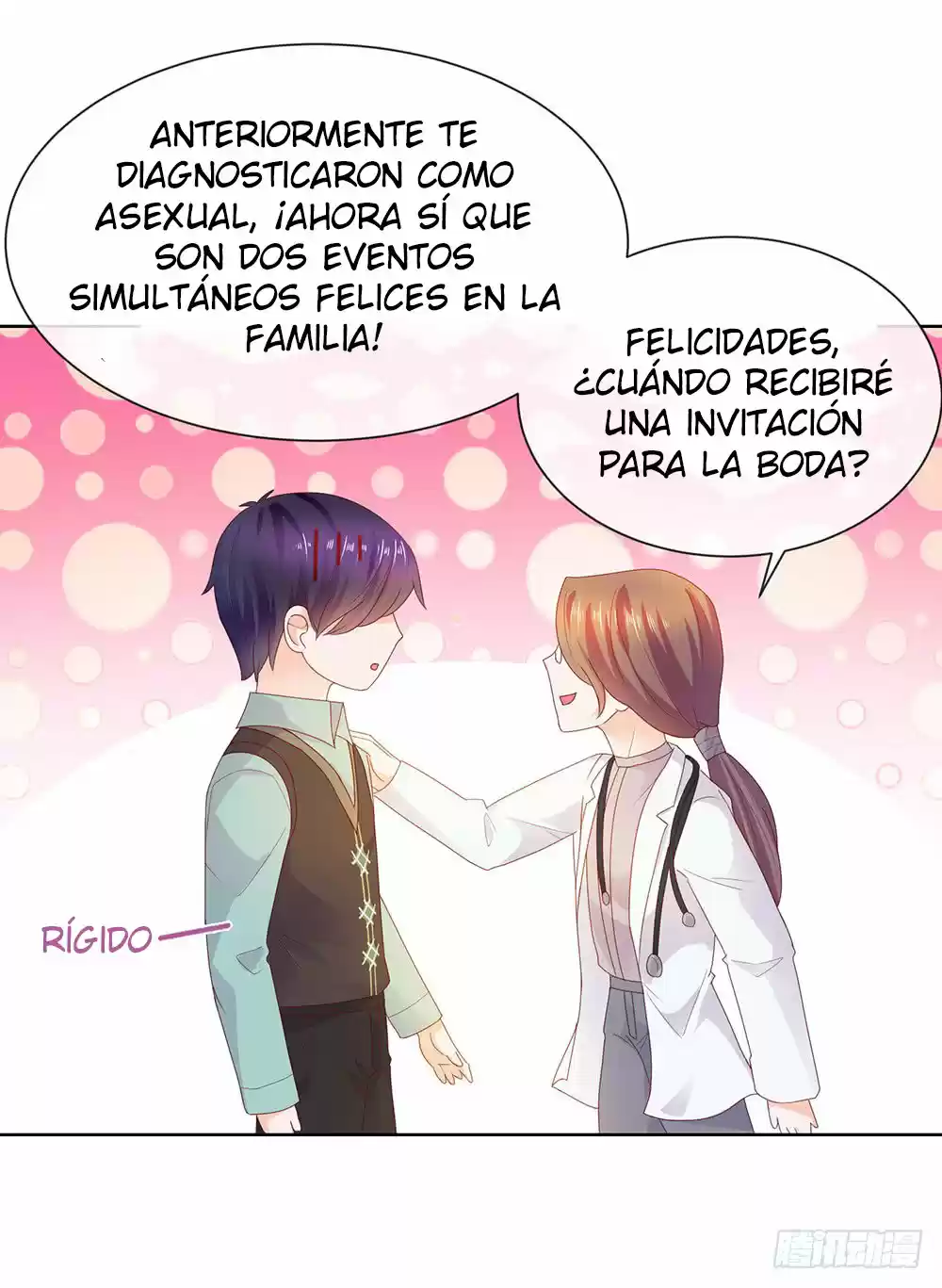 Matrimonio Oculto 100 Puntos - Capítulo 23 - Página 22 - LectorTMOo