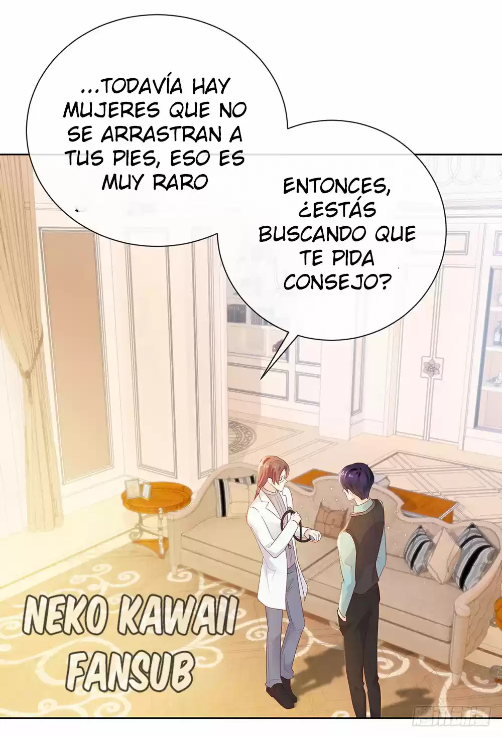 Matrimonio Oculto 100 Puntos - Capítulo 23 - Página 24 - LectorTMOo