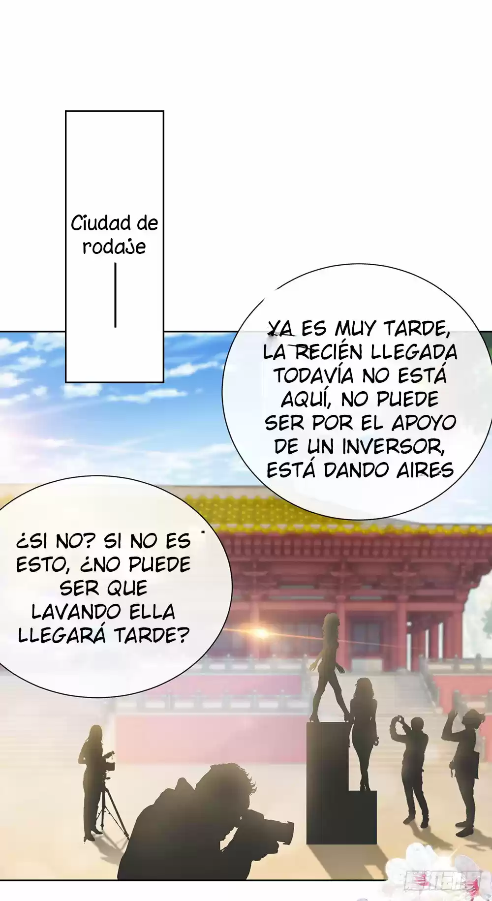 Matrimonio Oculto 100 Puntos - Capítulo 23 - Página 28 - LectorTMOo