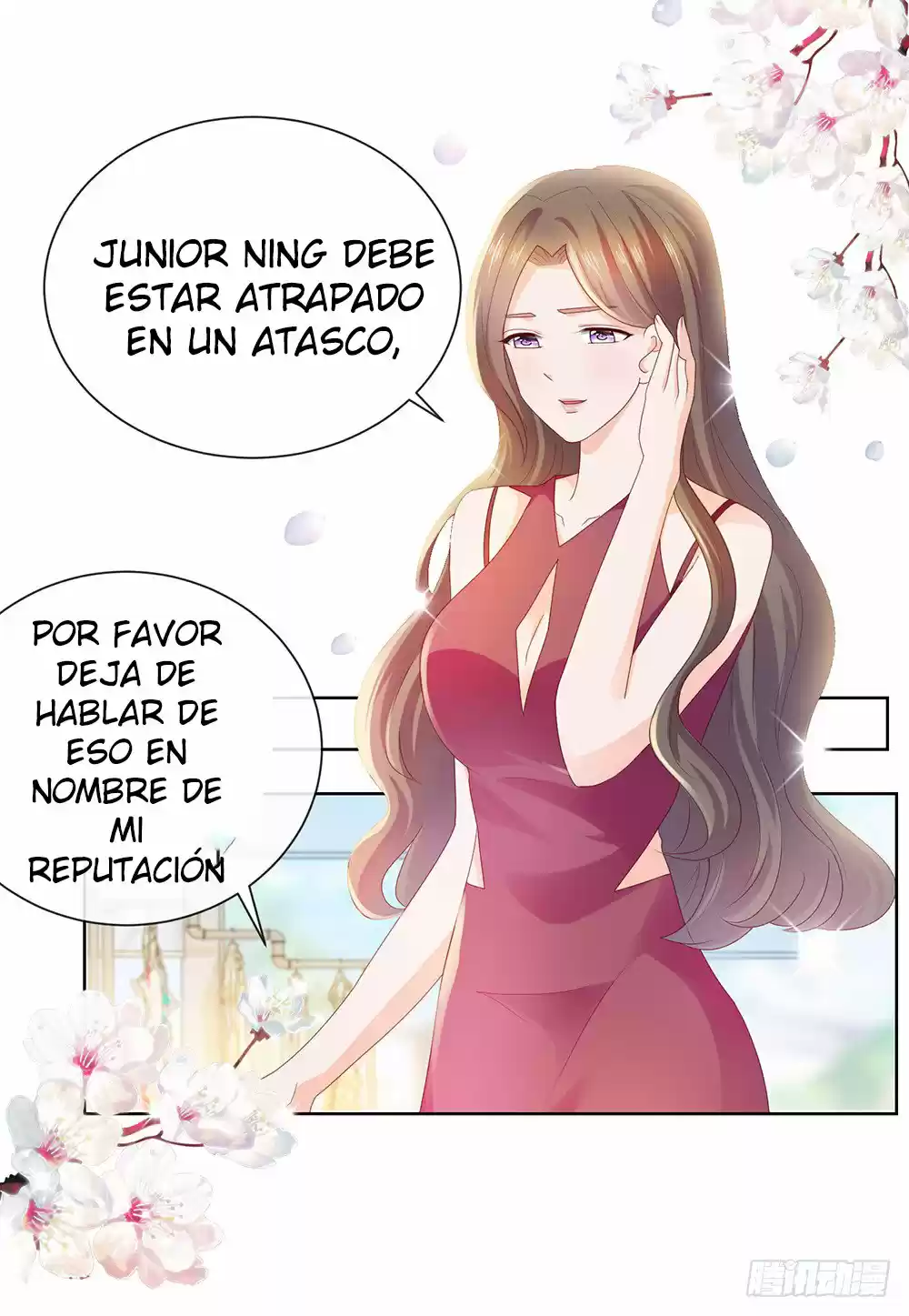 Matrimonio Oculto 100 Puntos - Capítulo 23 - Página 29 - LectorTMOo