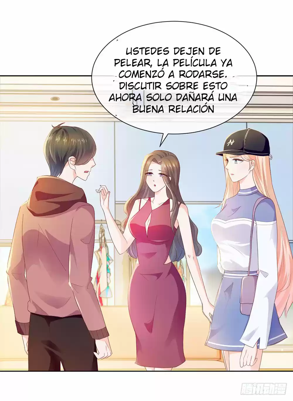 Matrimonio Oculto 100 Puntos - Capítulo 23 - Página 34 - LectorTMOo