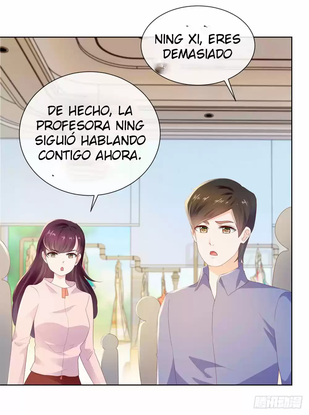 Matrimonio Oculto 100 Puntos - Capítulo 24 - Página 4 - LectorTMOo