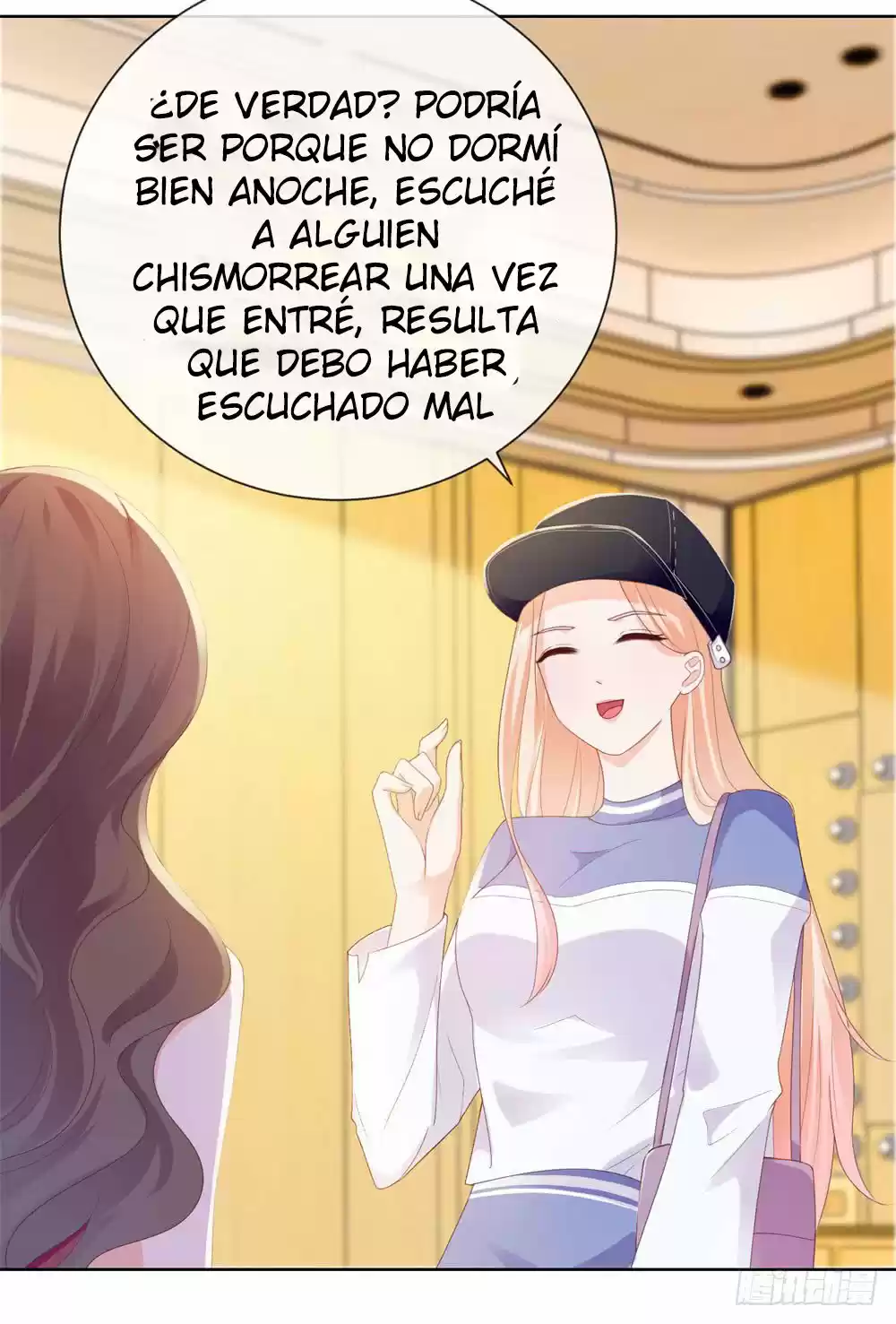Matrimonio Oculto 100 Puntos - Capítulo 24 - Página 8 - LectorTMOo