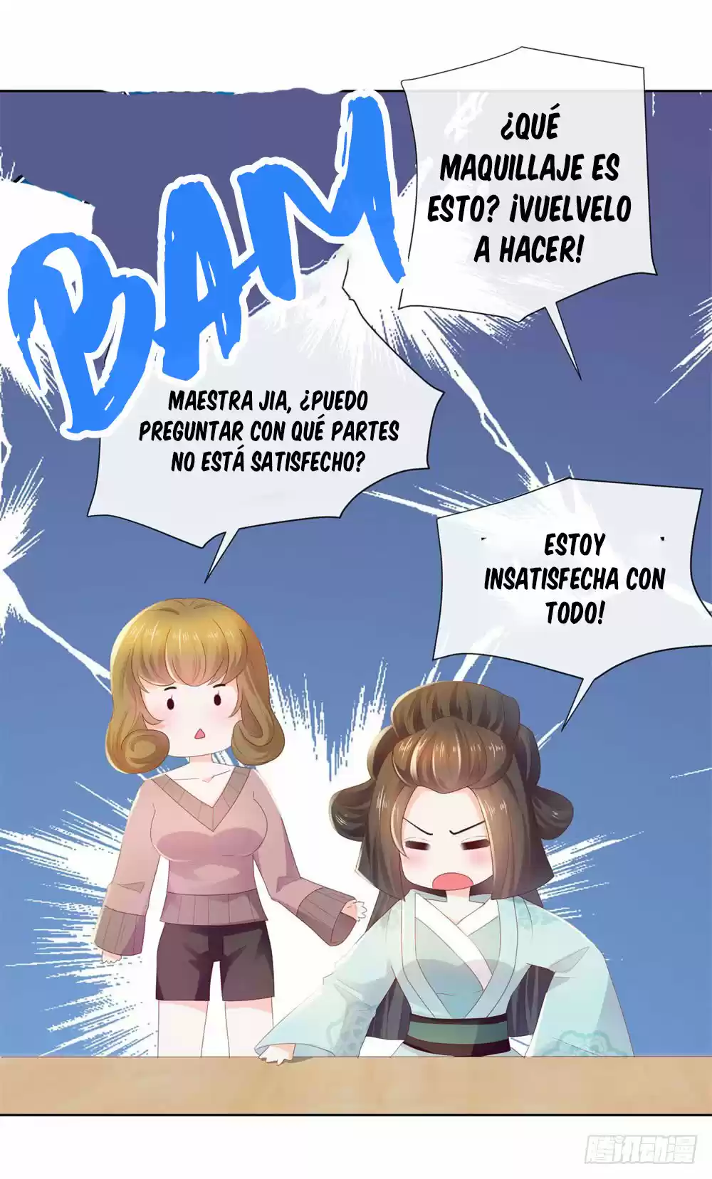 Matrimonio Oculto 100 Puntos - Capítulo 24 - Página 16 - LectorTMOo