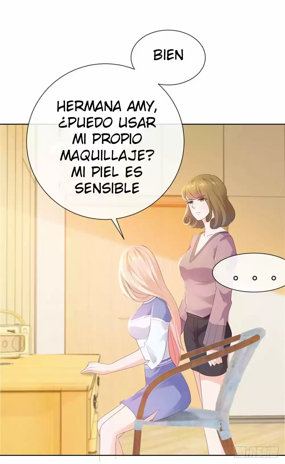 Matrimonio Oculto 100 Puntos - Capítulo 24 - Página 19 - LectorTMOo