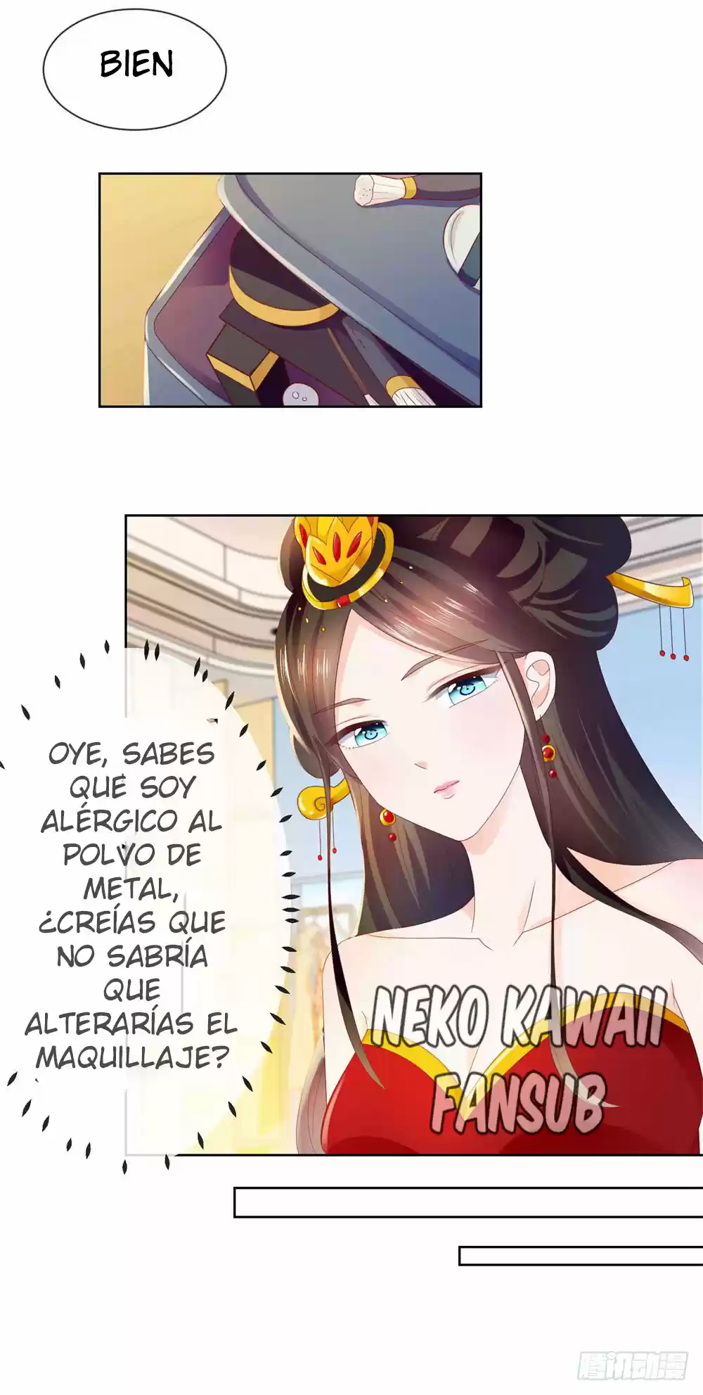 Matrimonio Oculto 100 Puntos - Capítulo 24 - Página 24 - LectorTMOo