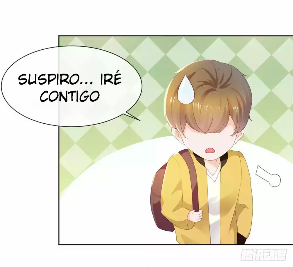 Matrimonio Oculto 100 Puntos - Capítulo 24 - Página 34 - LectorTMOo