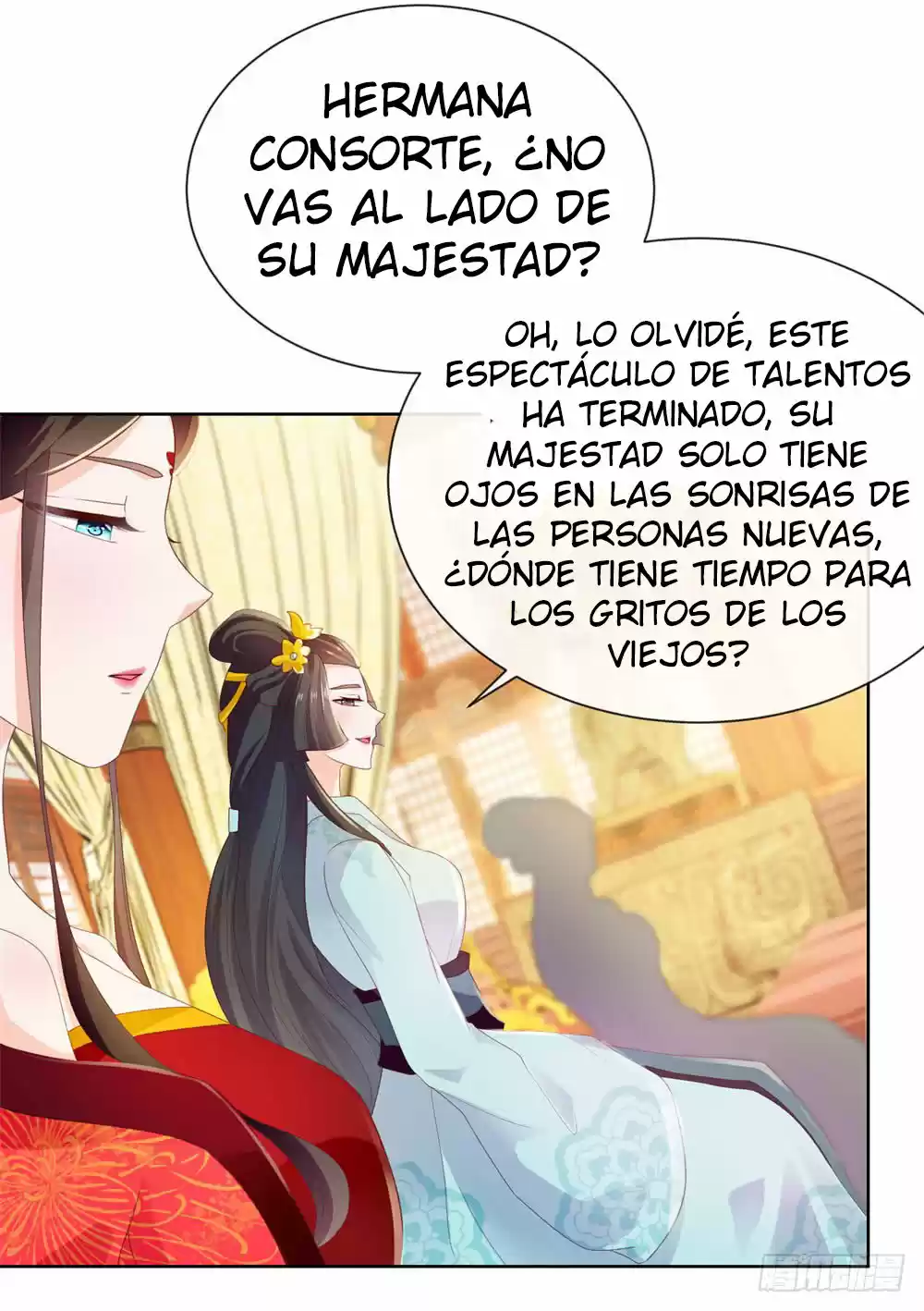 Matrimonio Oculto 100 Puntos - Capítulo 25 - Página 5 - LectorTMOo