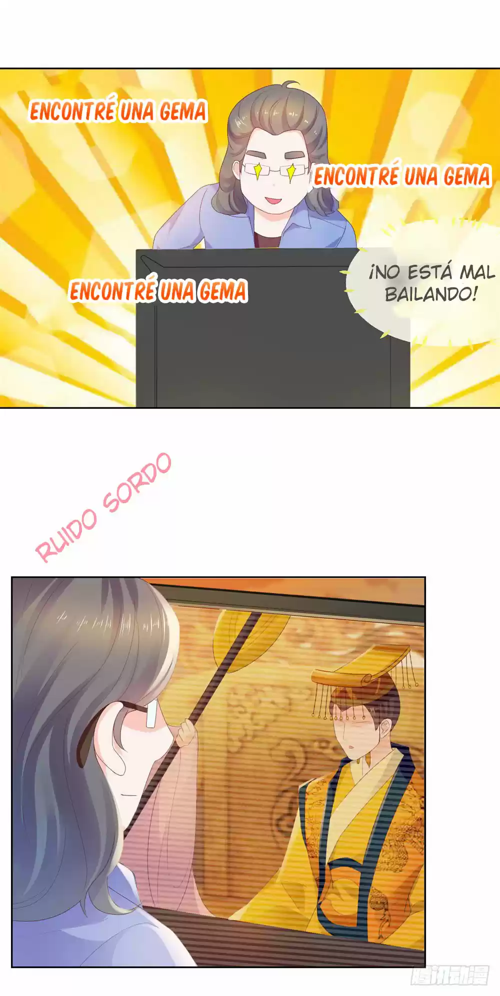 Matrimonio Oculto 100 Puntos - Capítulo 25 - Página 17 - LectorTMOo