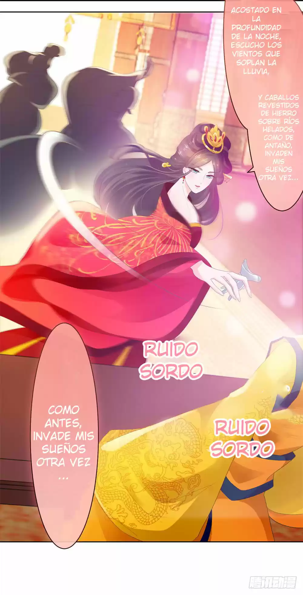 Matrimonio Oculto 100 Puntos - Capítulo 25 - Página 19 - LectorTMOo