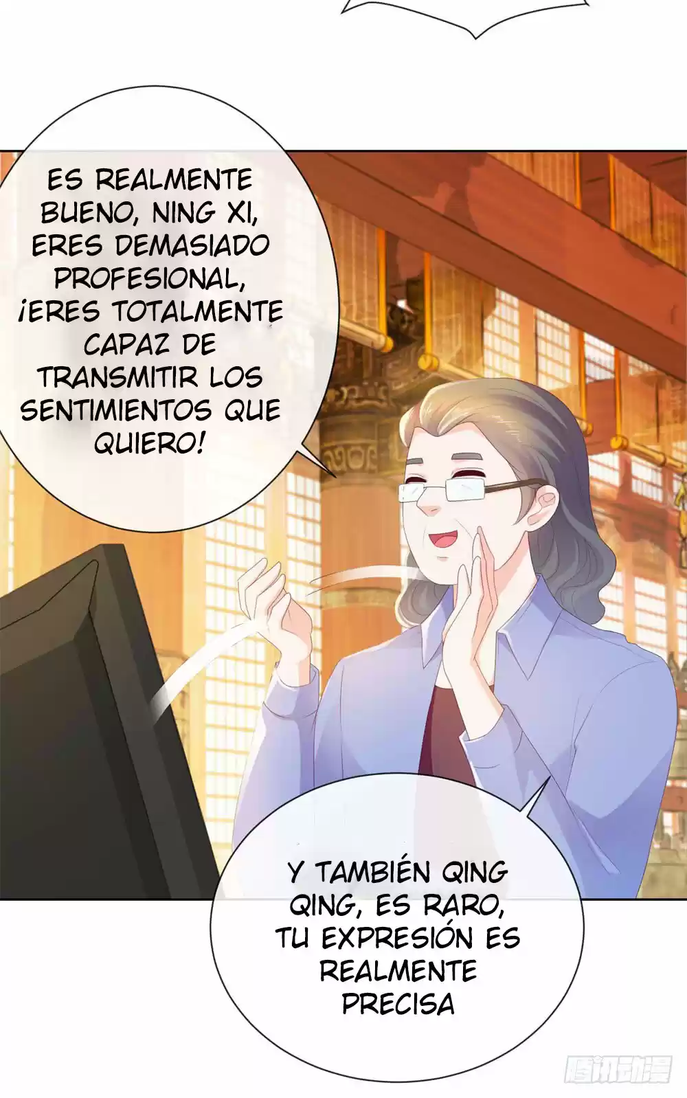 Matrimonio Oculto 100 Puntos - Capítulo 25 - Página 25 - LectorTMOo
