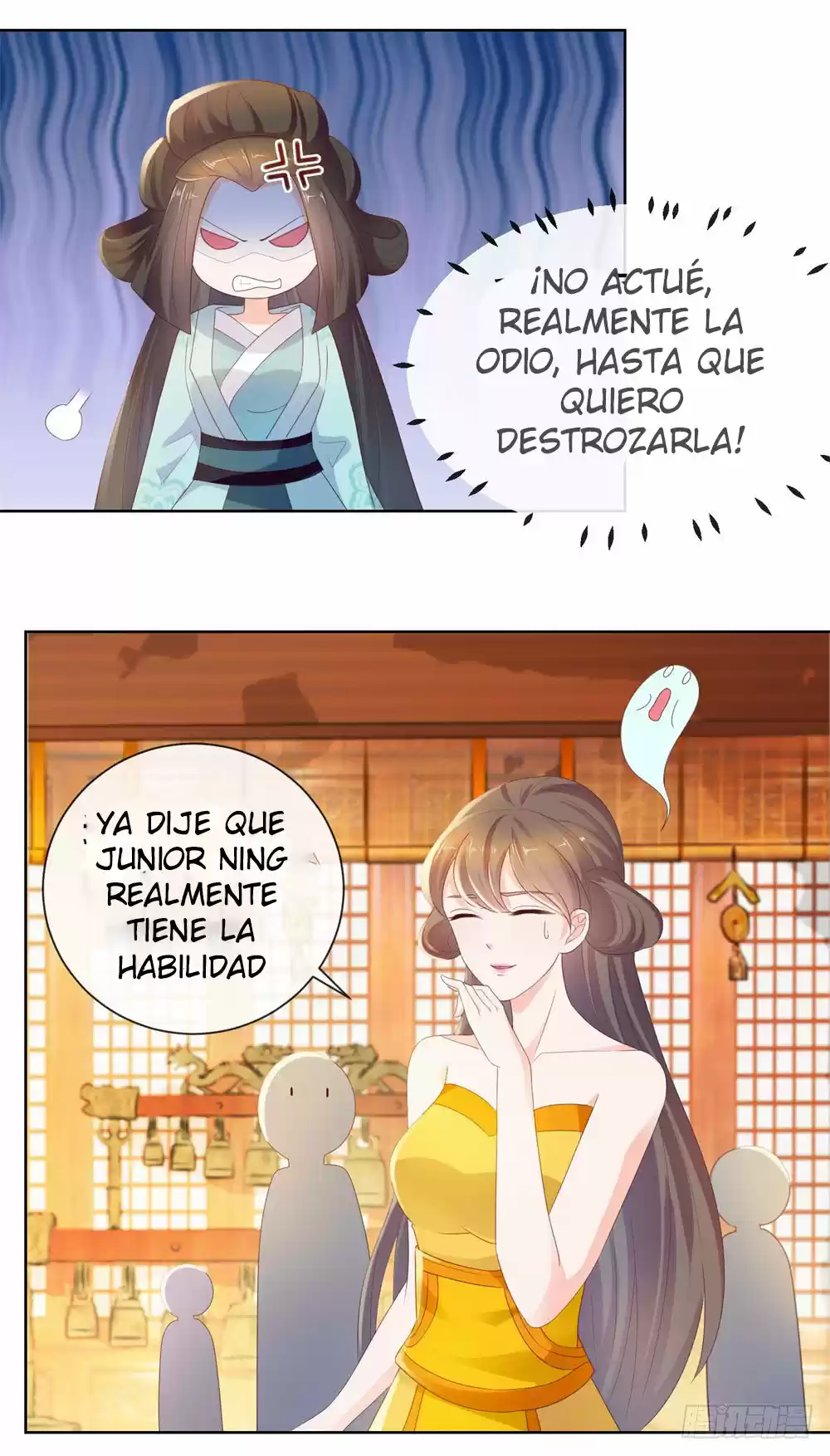 Matrimonio Oculto 100 Puntos - Capítulo 25 - Página 26 - LectorTMOo