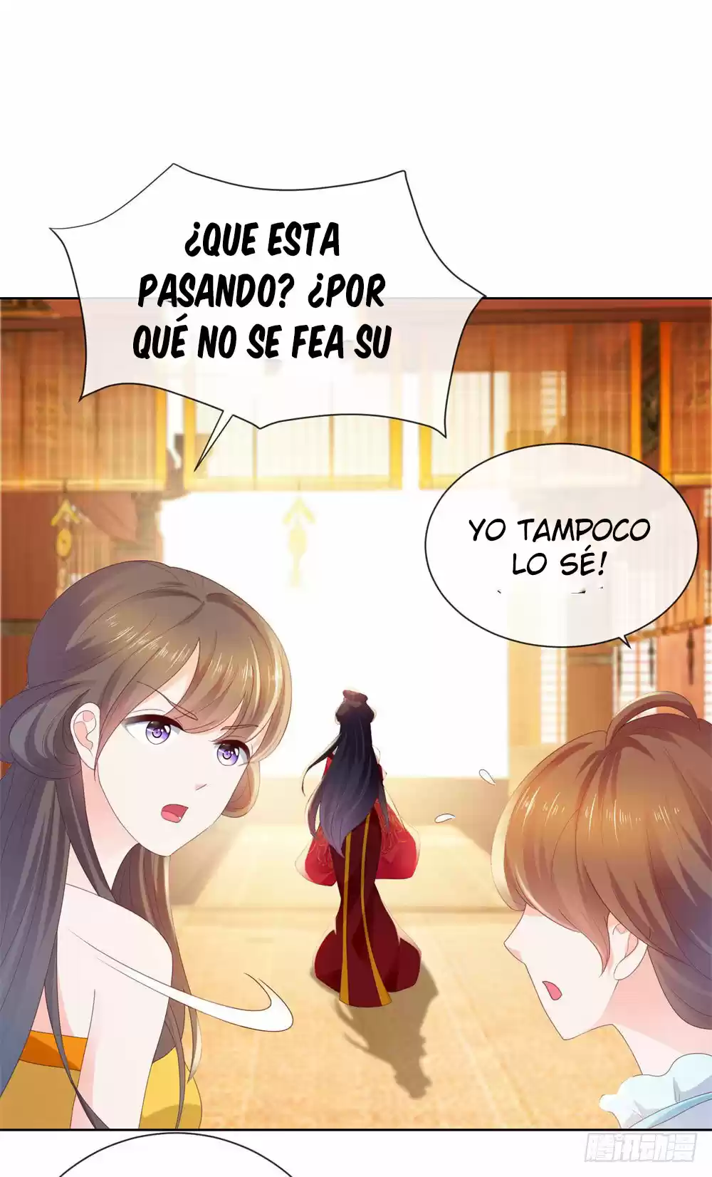 Matrimonio Oculto 100 Puntos - Capítulo 25 - Página 28 - LectorTMOo