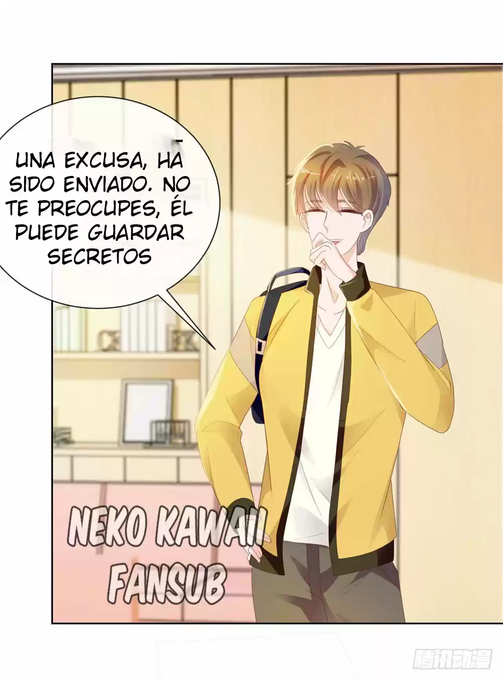 Matrimonio Oculto 100 Puntos - Capítulo 26 - Página 24 - LectorTMOo