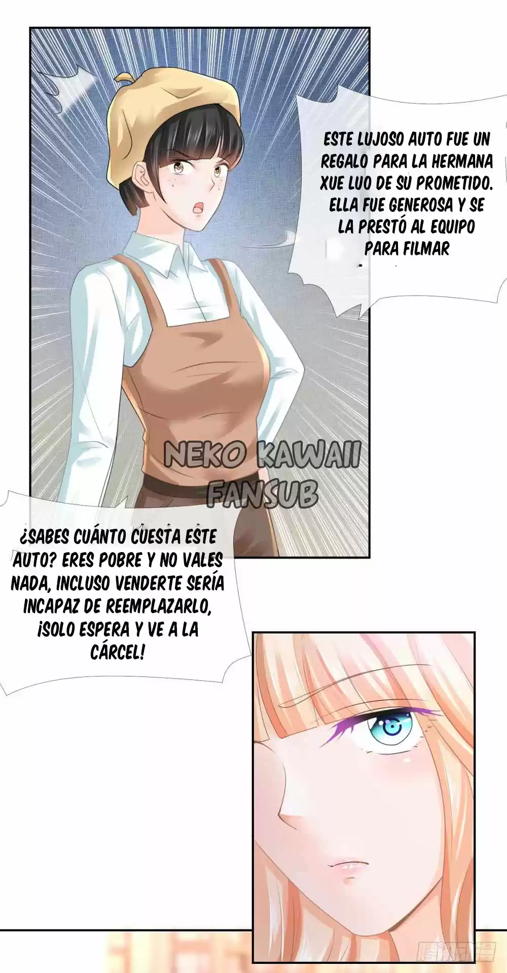 Matrimonio De Una Noche - Capítulo 3 - Página 5 - LectorTMOo