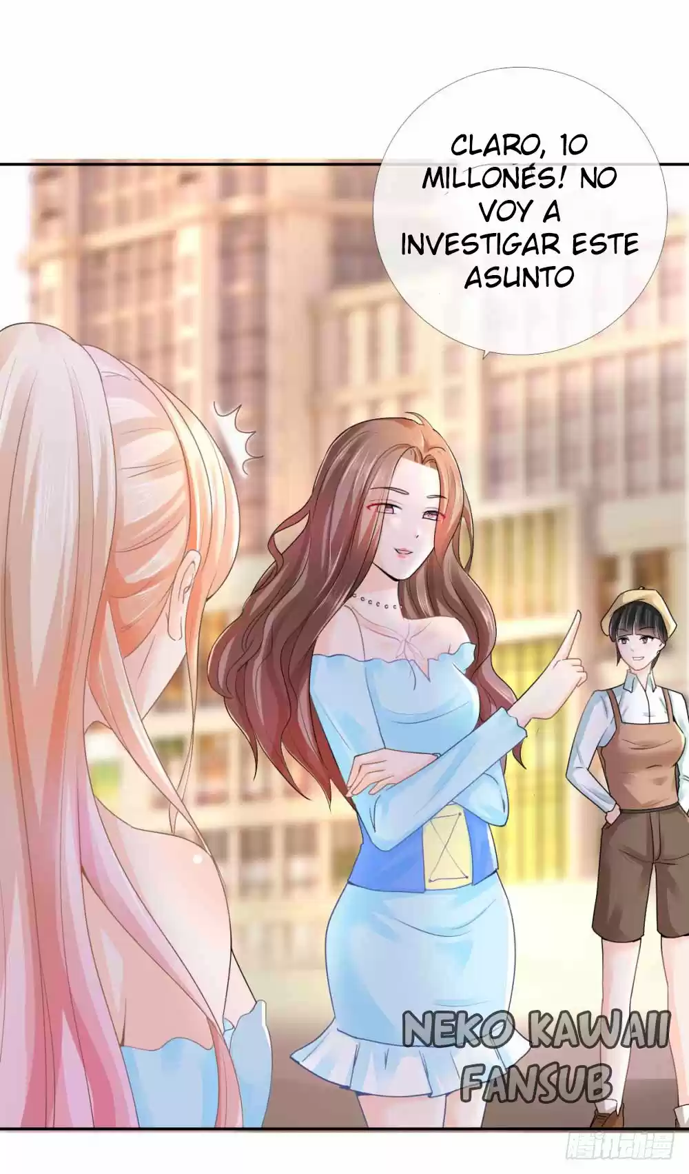 Matrimonio De Una Noche - Capítulo 3 - Página 7 - LectorTMOo