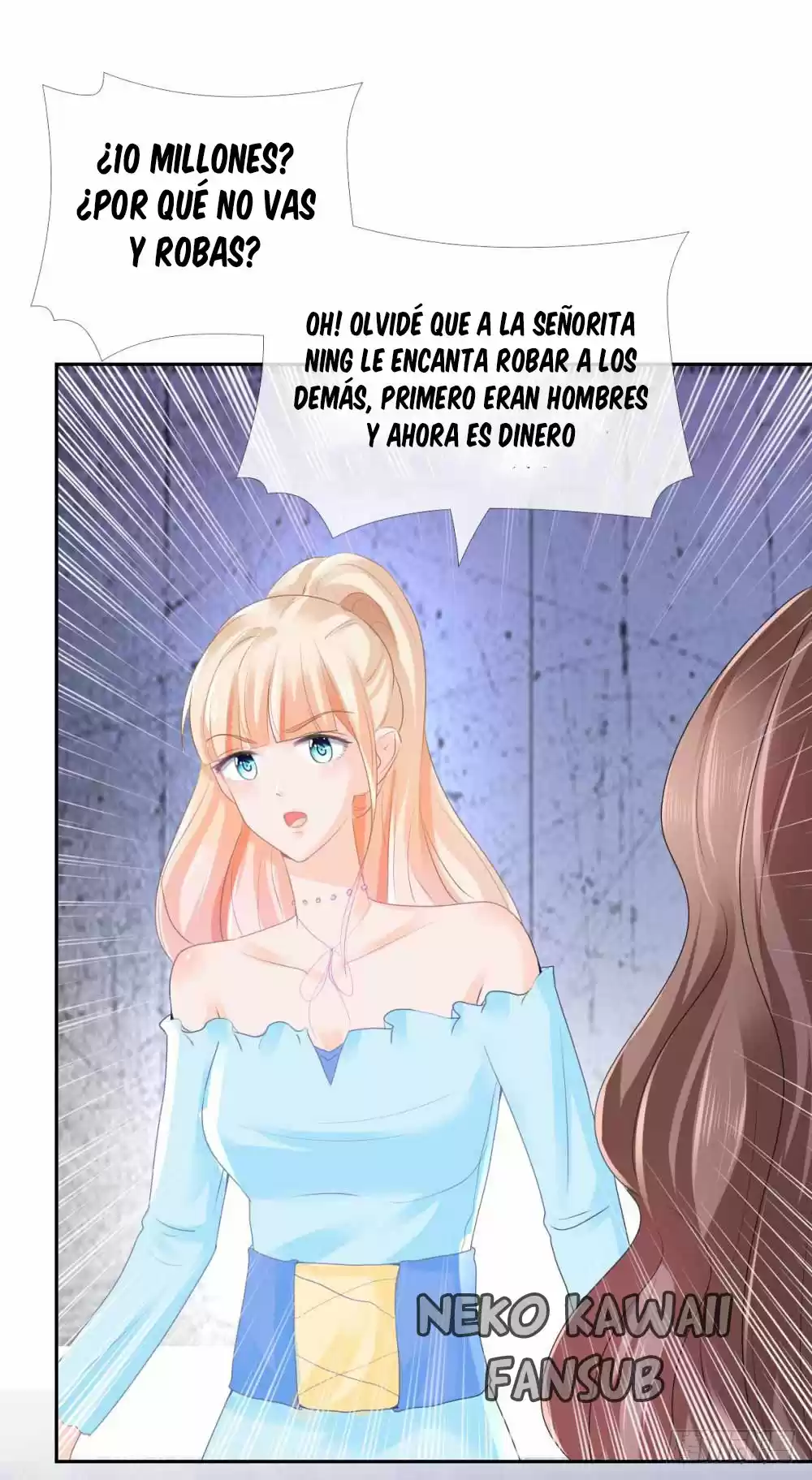 Matrimonio De Una Noche - Capítulo 3 - Página 8 - LectorTMOo