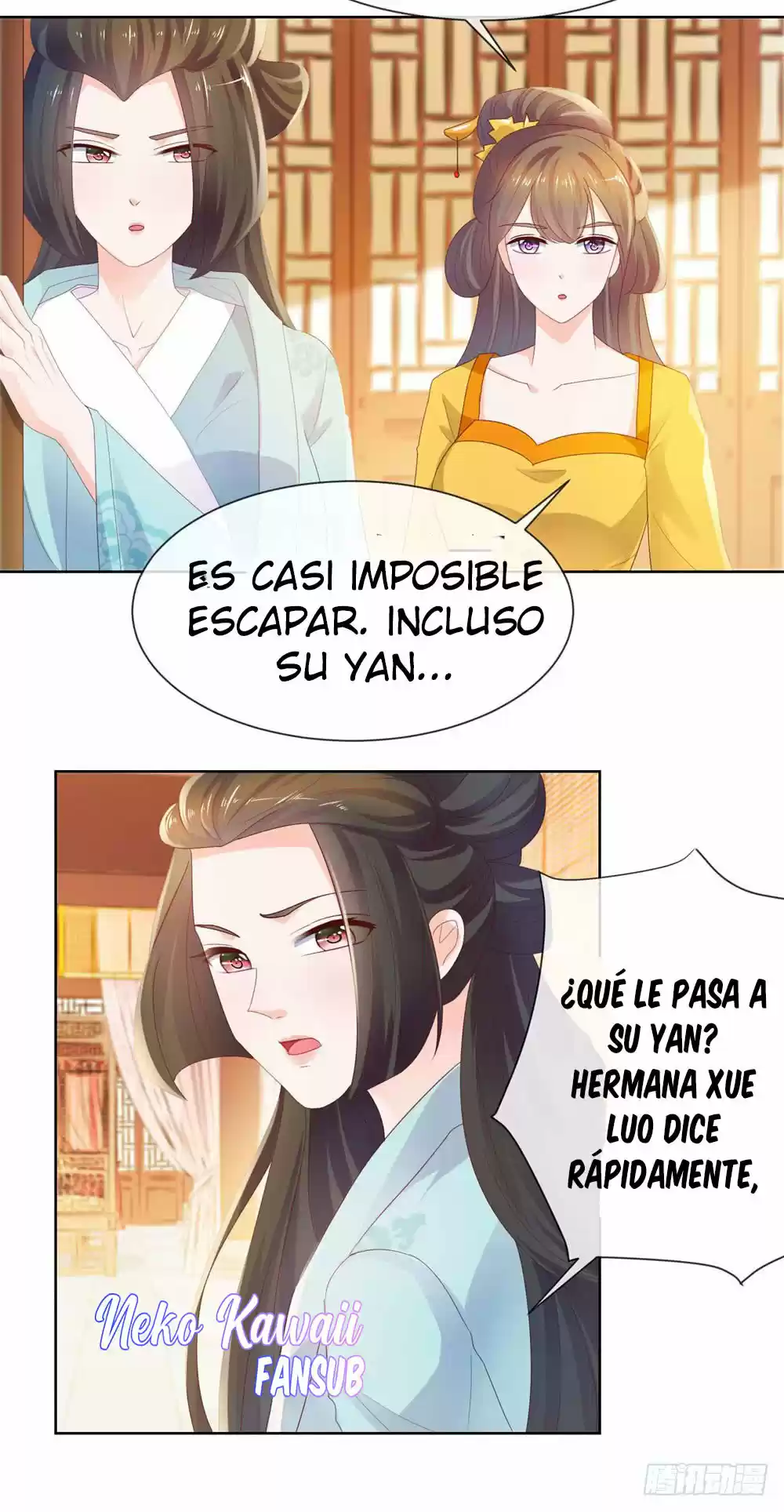 Matrimonio Oculto 100 Puntos - Capítulo 32 - Página 10 - LectorTMOo