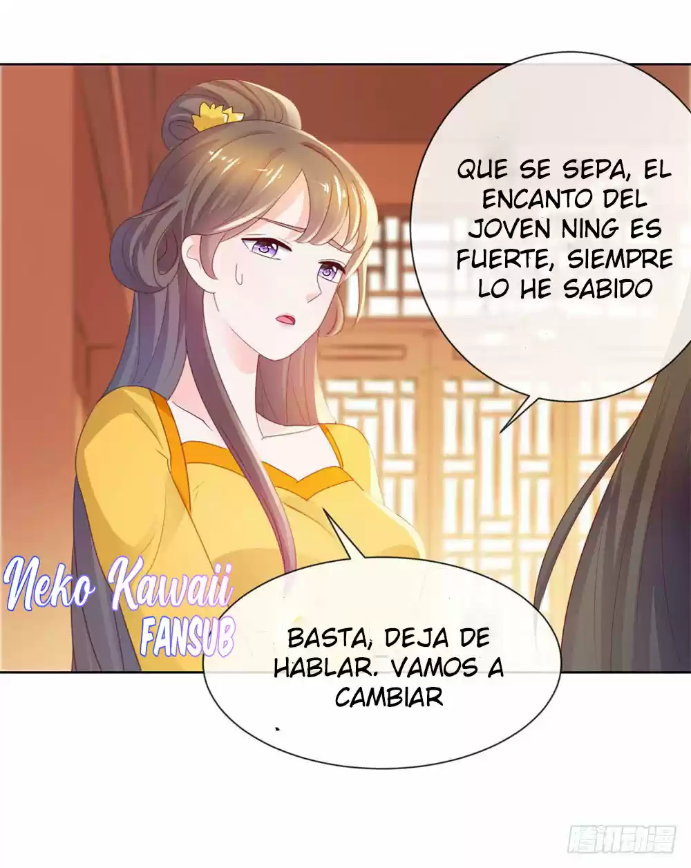 Matrimonio Oculto 100 Puntos - Capítulo 32 - Página 11 - LectorTMOo