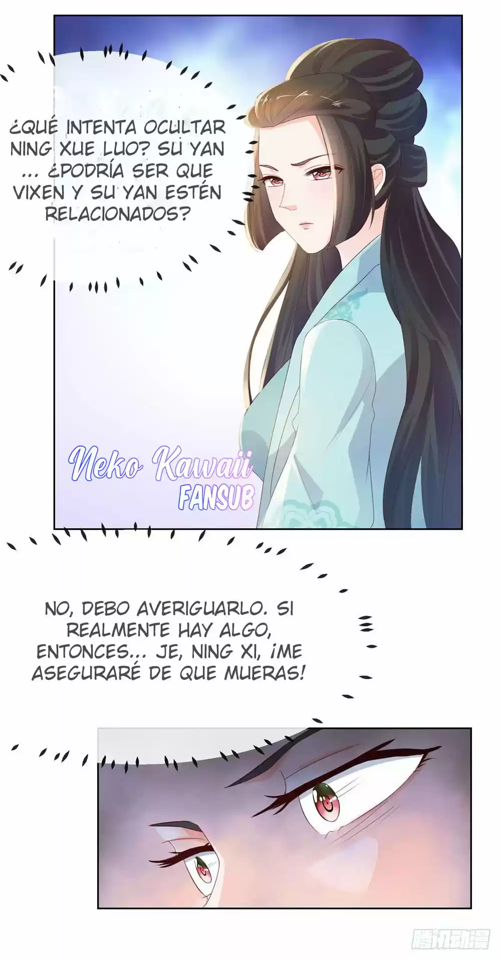 Matrimonio Oculto 100 Puntos - Capítulo 32 - Página 12 - LectorTMOo