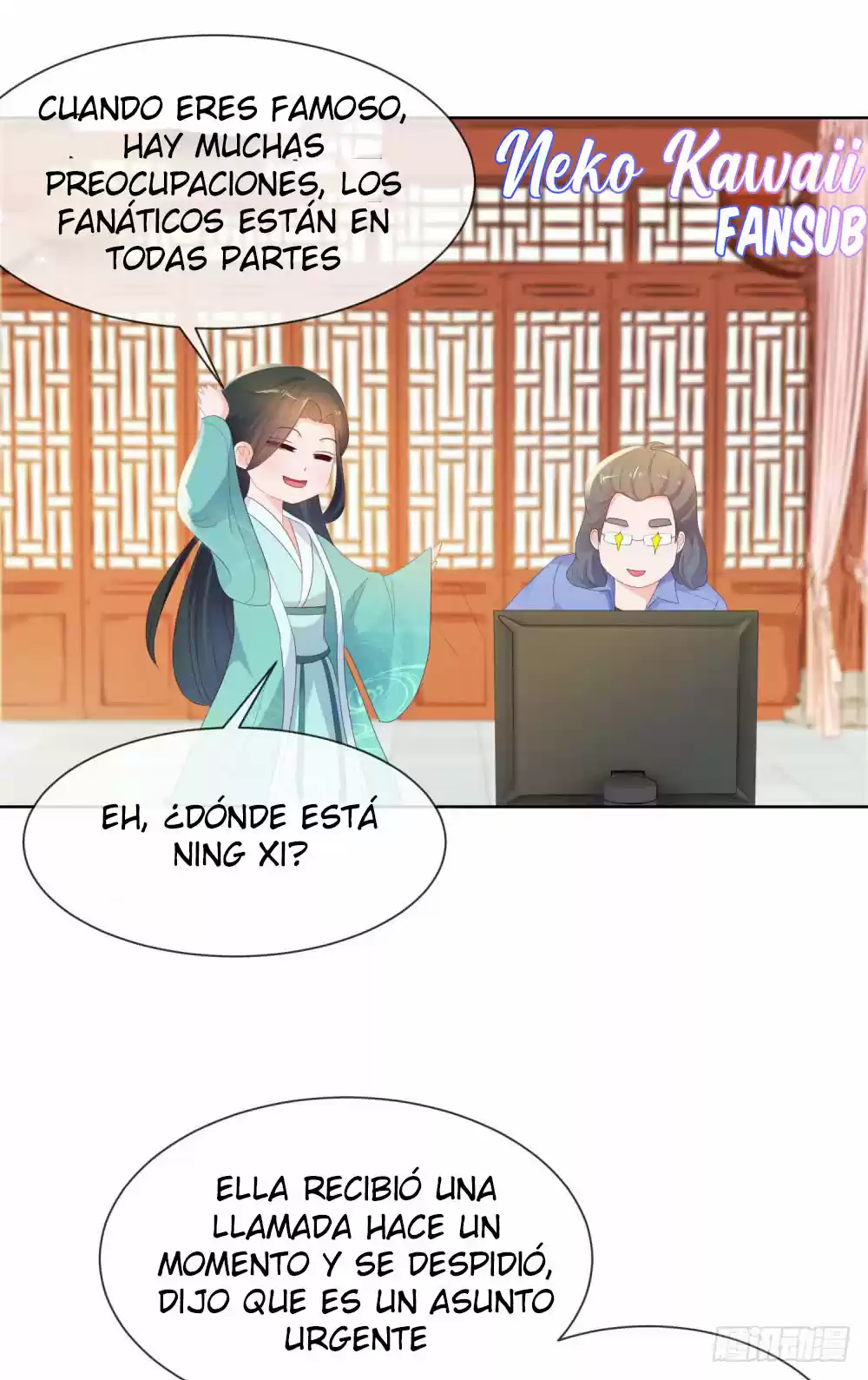 Matrimonio Oculto 100 Puntos - Capítulo 32 - Página 15 - LectorTMOo