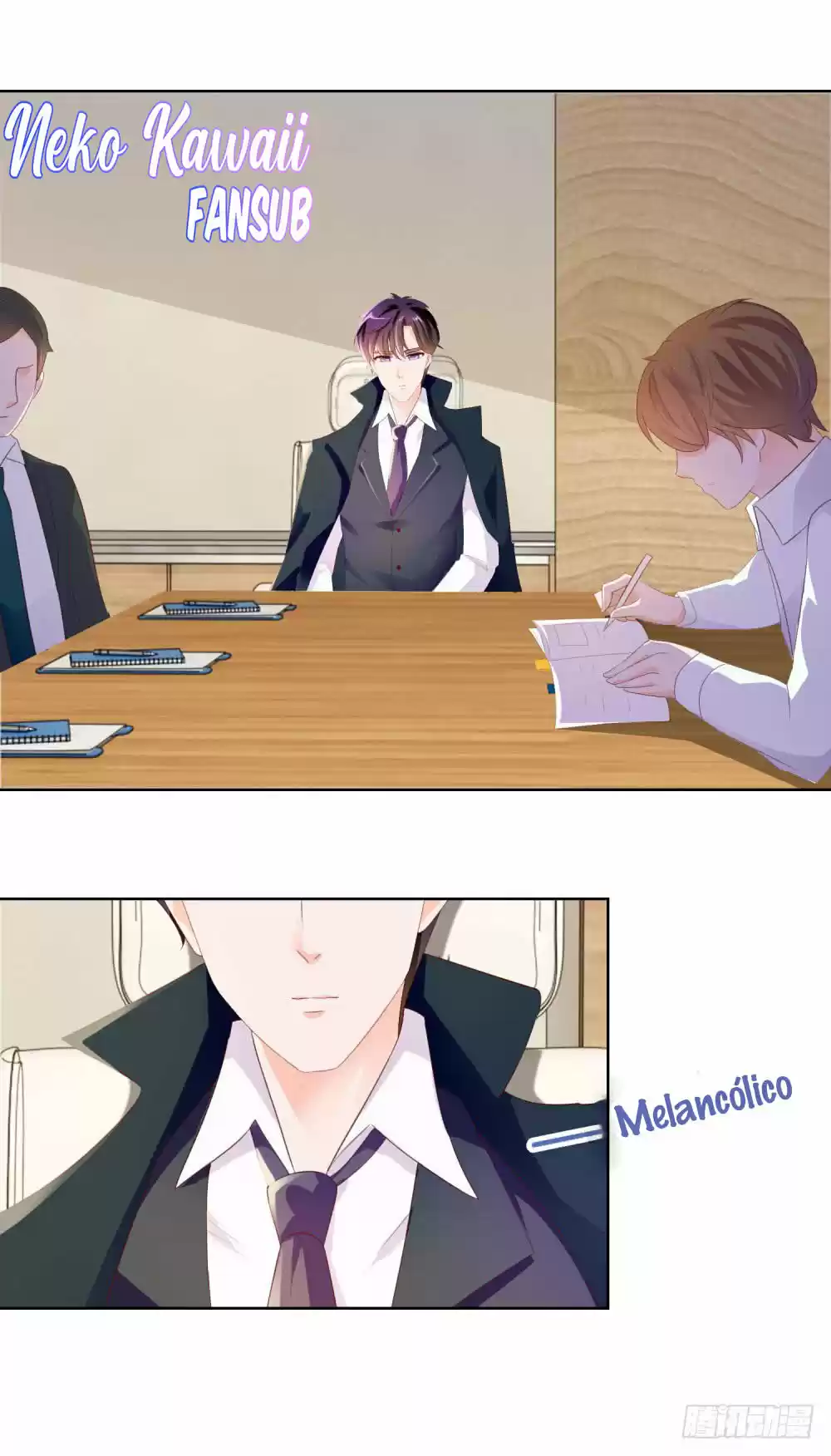 Matrimonio Oculto 100 Puntos - Capítulo 32 - Página 19 - LectorTMOo