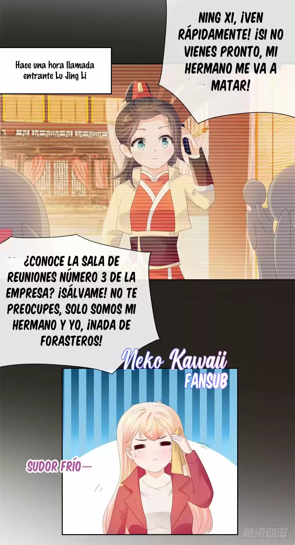 Matrimonio Oculto 100 Puntos - Capítulo 32 - Página 24 - LectorTMOo