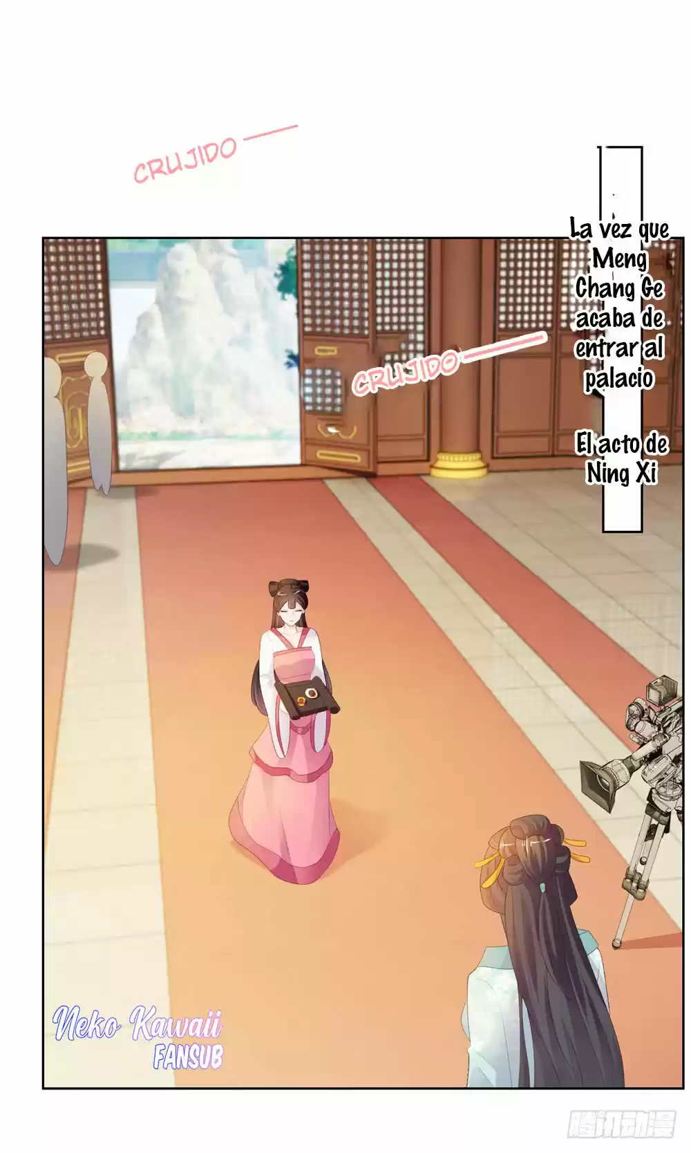 Matrimonio Oculto 100 Puntos - Capítulo 37 - Página 7 - LectorTMOo