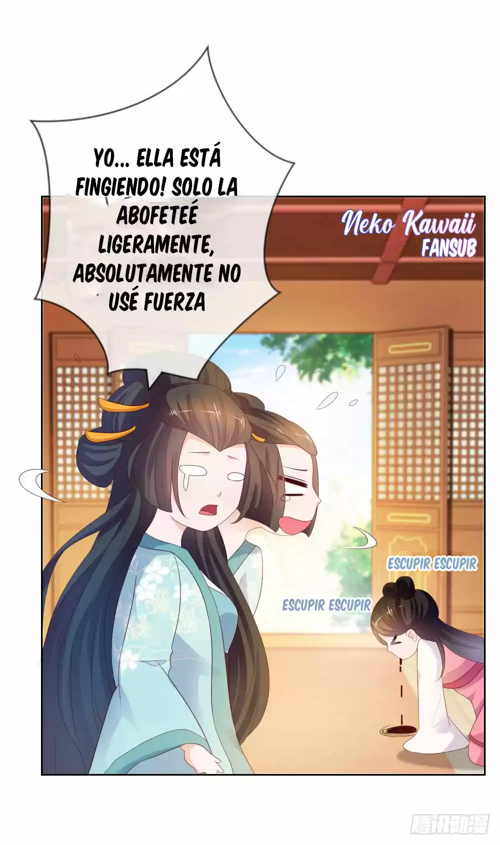 Matrimonio Oculto 100 Puntos - Capítulo 37 - Página 12 - LectorTMOo